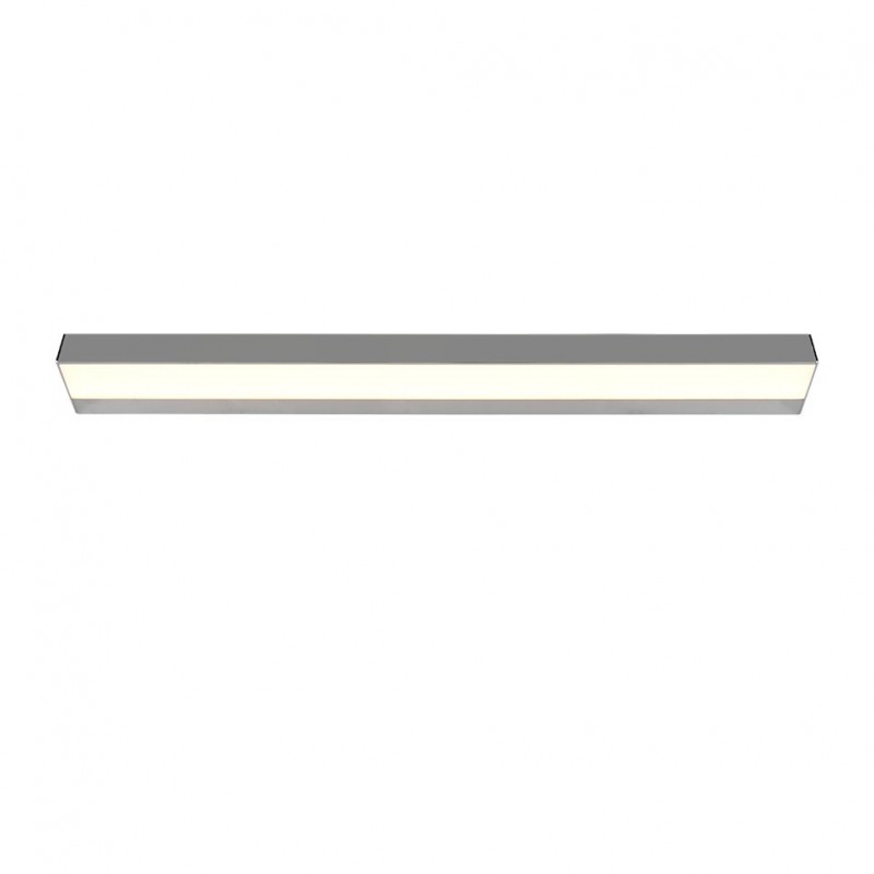 Trio-283919006 - Rocco - Chrome Up & Down LED Wall Lamp 90 cm