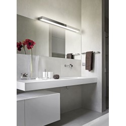 Rocco - Chrome Up & Down LED Wall Lamp 90 cm Rocco - Chrome Up & Down LED Wall Lamp 90 cm