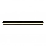Rocco - Black Up & Down LED Wall Lamp 90 cm Rocco - Black Up & Down LED Wall Lamp 90 cm