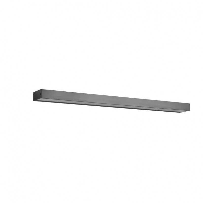 Trio-283919032 - Rocco - Black Up & Down LED Wall Lamp 90 cm