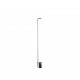 - Piera - Chrome LED Wall Lamp with Shaver Socket 16W Trio-284077906 - Piera - Chrome LED Wall Lamp with Shaver Socket 16W