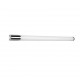 - Piera - Chrome LED Wall Lamp with Shaver Socket 16W Trio-284077906 - Piera - Chrome LED Wall Lamp with Shaver Socket 16W
