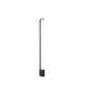 - Piera - Matt Black LED Wall Lamp with Shaver Socket 16W Trio-284077932 - Piera - Matt Black LED Wall Lamp with Shaver Socket 16W