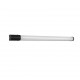 - Piera - Matt Black LED Wall Lamp with Shaver Socket 16W Trio-284077932 - Piera - Matt Black LED Wall Lamp with Shaver Socket 16W