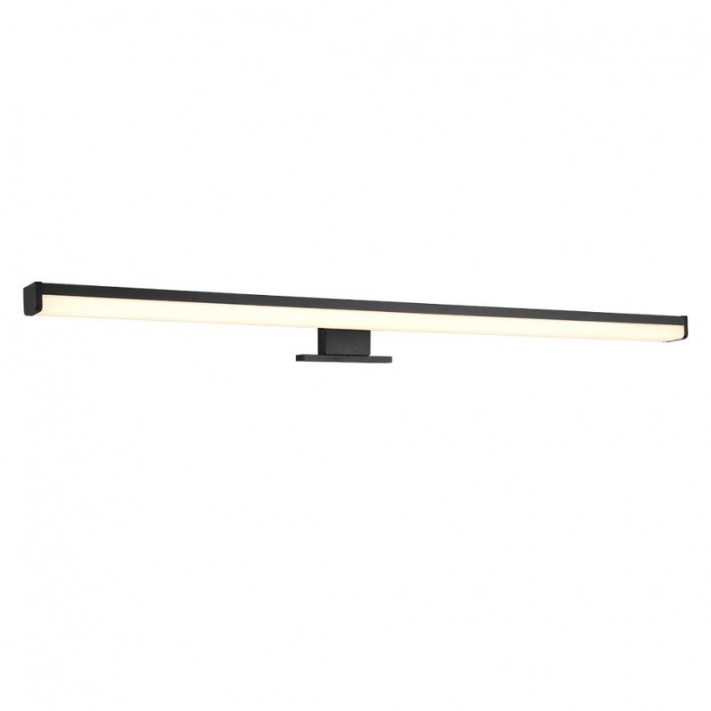 Trio-284116032 - Lino - Black LED Light with Three Different Mounting Options - 1350 lumens