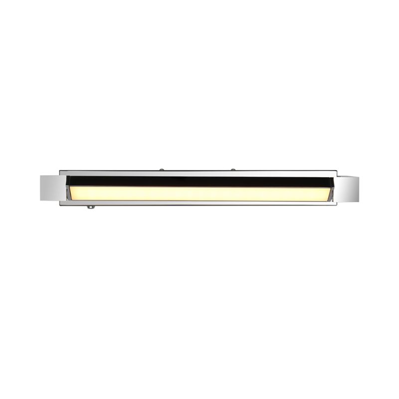 Trio-284770106 - Fabrizio - Chrome Rotatable CCT Wall Lamp IP44