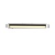 Trio-284770106 - Fabrizio - Chrome Rotatable CCT Wall Lamp IP44