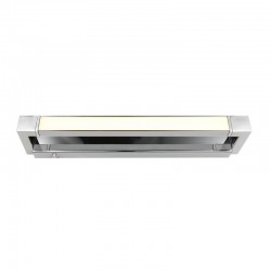 Fabrizio - Chrome Rotatable CCT Wall Lamp IP44 Fabrizio - Chrome Rotatable CCT Wall Lamp IP44
