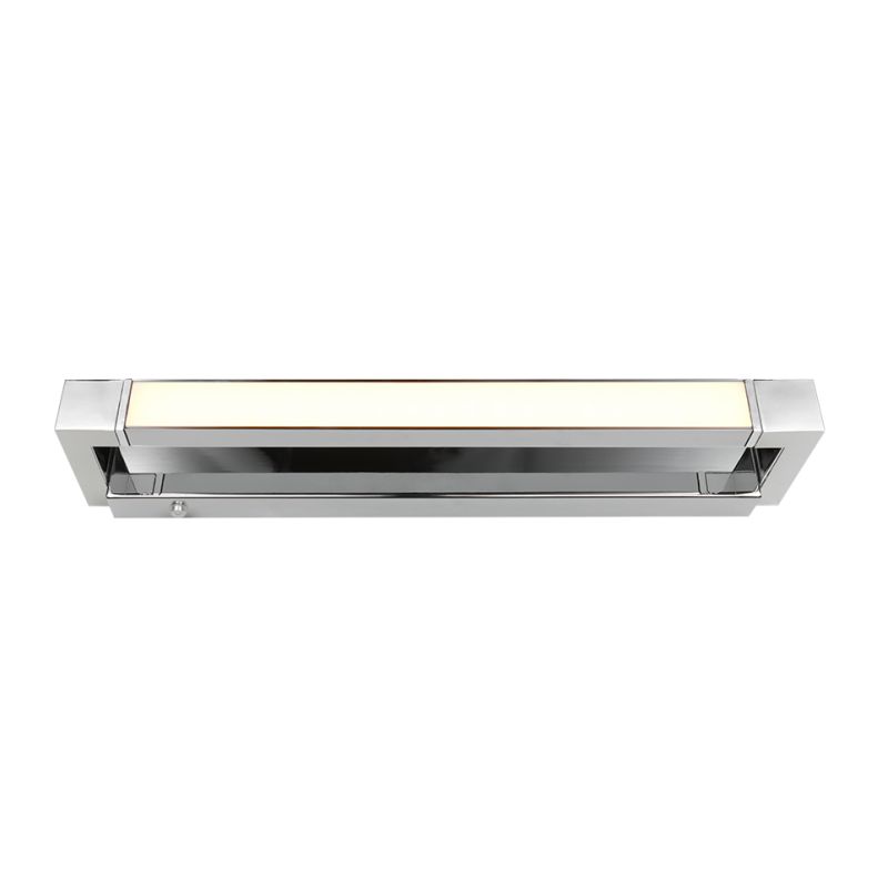 Trio-284770106 - Fabrizio - Chrome Rotatable CCT Wall Lamp IP44