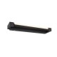 - Fabrizio - Matt Black Rotatable CCT Wall Lamp IP44 Trio-284770132 - Fabrizio - Matt Black Rotatable CCT Wall Lamp IP44