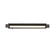 - Fabrizio - Matt Black Rotatable CCT Wall Lamp IP44 Trio-284770132 - Fabrizio - Matt Black Rotatable CCT Wall Lamp IP44