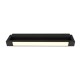 - Fabrizio - Matt Black Rotatable CCT Wall Lamp IP44 Trio-284770132 - Fabrizio - Matt Black Rotatable CCT Wall Lamp IP44
