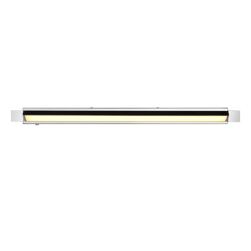 - Fabrizio - Chrome Rotatable CCT Wall Lamp IP44 Trio-284779106 - Fabrizio - Chrome Rotatable CCT Wall Lamp IP44