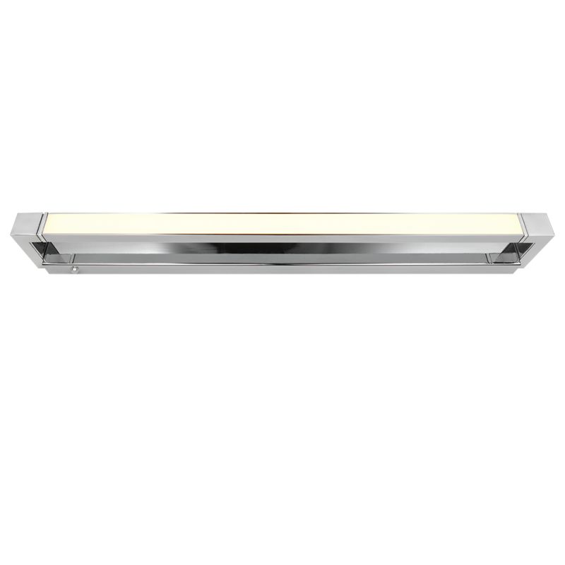 - Fabrizio - Chrome Rotatable CCT Wall Lamp IP44 Trio-284779106 - Fabrizio - Chrome Rotatable CCT Wall Lamp IP44