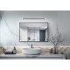 - Fabrizio - Chrome Rotatable CCT Wall Lamp IP44 Trio-284779106 - Fabrizio - Chrome Rotatable CCT Wall Lamp IP44