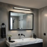 Fabrizio - Matt Black Rotatable CCT Wall Lamp IP44 Fabrizio - Matt Black Rotatable CCT Wall Lamp IP44