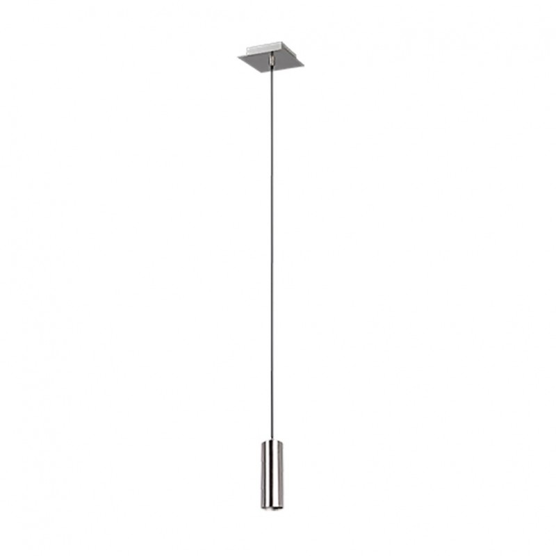 Trio-312400107 - Marley - Matt Nickel Pendant