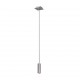 Trio-312400107 - Marley - Matt Nickel Pendant