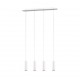- Marley - White 4 Light over Island Fitting Trio-312400401 - Marley - White 4 Light over Island Fitting