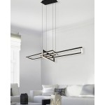 Salinas - Black LED Pendant Salinas - Black LED Pendant