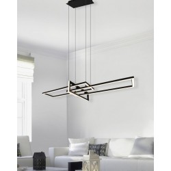 Salinas - Black LED Pendant Salinas - Black LED Pendant