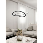 Oakland - Anthracite LED Pendant Oakland - Anthracite LED Pendant