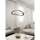 - Oakland - Anthracite LED Pendant Trio-321710142 - Oakland - Anthracite LED Pendant