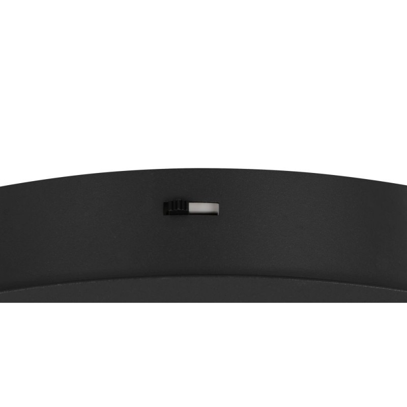 Trio-330632032 - Baxter - Matt Black CCT Cluster Pendant