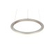 Trio-331010107 - Amador - Matt Nickel CCT Pendant ∅ 45 cm