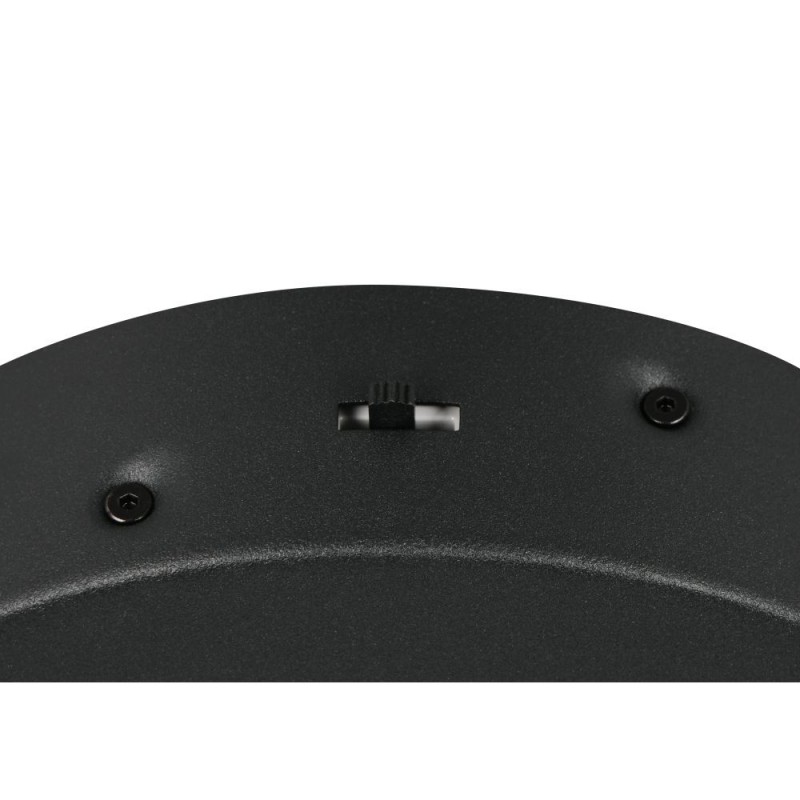 Trio-331010132 - Amador - Matt Black CCT Pendant ∅ 45 cm