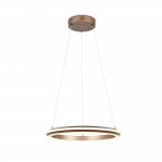 Amador - Coffee CCT Pendant ∅ 45 cm