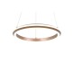 Trio-331010165 - Amador - Coffee CCT Pendant ∅ 45 cm