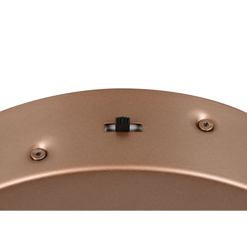 Trio-331010165 - Amador - Coffee CCT Pendant ∅ 45 cm