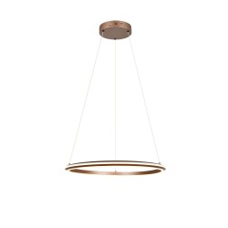 Amador - Coffee CCT Pendant ∅ 75 cm