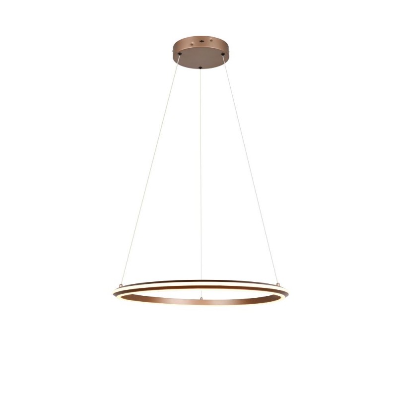 Trio-331019165 - Amador - Coffee CCT Pendant ∅ 75 cm