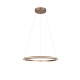 Trio-331019165 - Amador - Coffee CCT Pendant ∅ 75 cm
