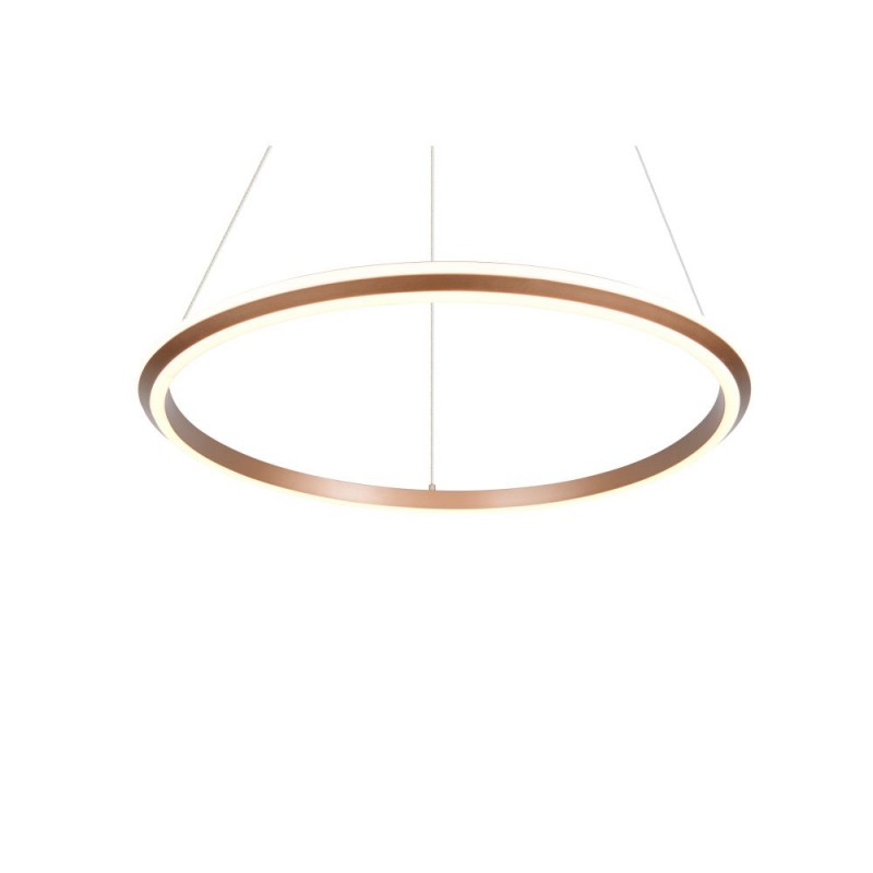 Trio-331019165 - Amador - Coffee CCT Pendant ∅ 75 cm