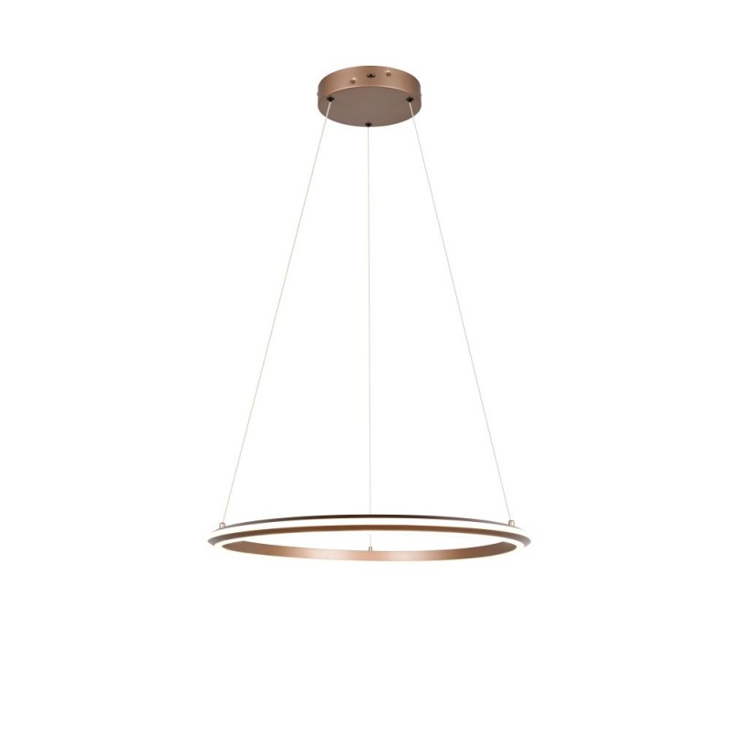 Trio-331019165 - Amador - Coffee CCT Pendant ∅ 75 cm