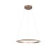 Trio-331019165 - Amador - Coffee CCT Pendant ∅ 75 cm