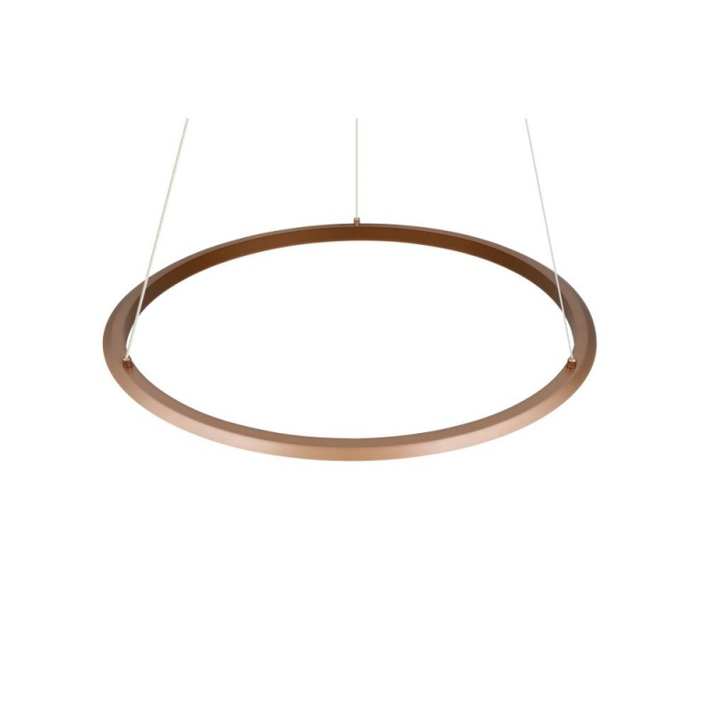 Trio-331019165 - Amador - Coffee CCT Pendant ∅ 75 cm