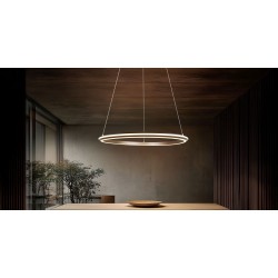 Amador - Coffee CCT Pendant ∅ 75 cm