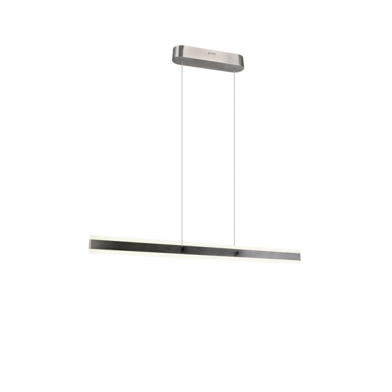 Trio-331210107 - Arcola - Matt Nickel CCT Linear Profile