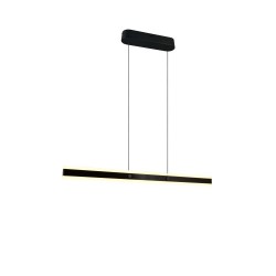 Arcola - Matt Black CCT Linear Profile