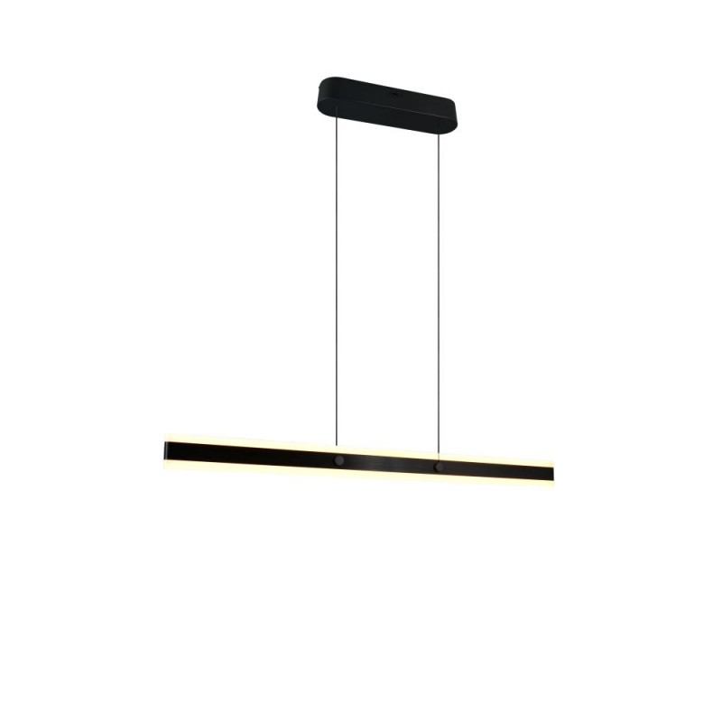 Trio-331210132 - Arcola - Matt Black CCT Linear Profile