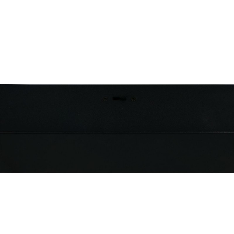 Trio-331210132 - Arcola - Matt Black CCT Linear Profile