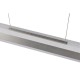 Trio-331210307 - Arcola - Matt Nickel Extensible CCT Linear Profile