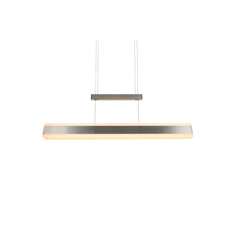 Trio-331210307 - Arcola - Matt Nickel Extensible CCT Linear Profile