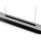 Trio-331210332 - Arcola - Matt Black Extensible CCT Linear Profile
