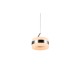 Trio-331410107 - Dios - Matt Nickel CCT Pendant with White Diffuser
