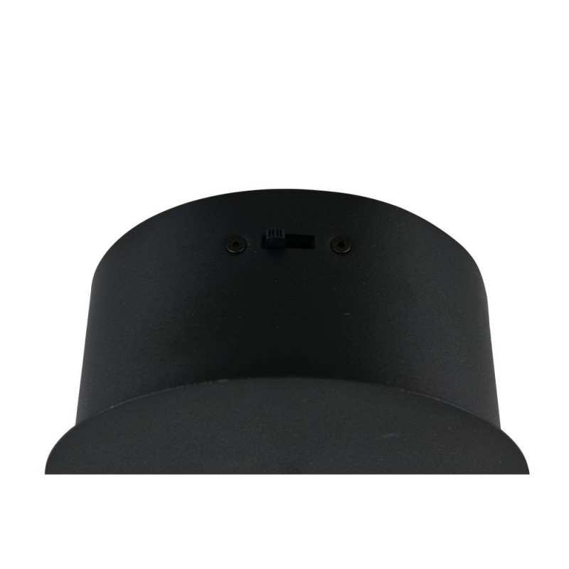 Trio-331410132 - Dios - Matt Black CCT Pendant with White Diffuser